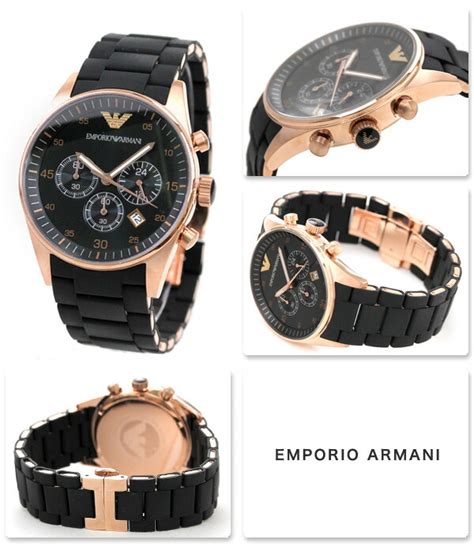 fake armani watch ar5905|are armani watches genuine.